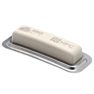 HID® EXO Keg Inline Combo RFID Tag™